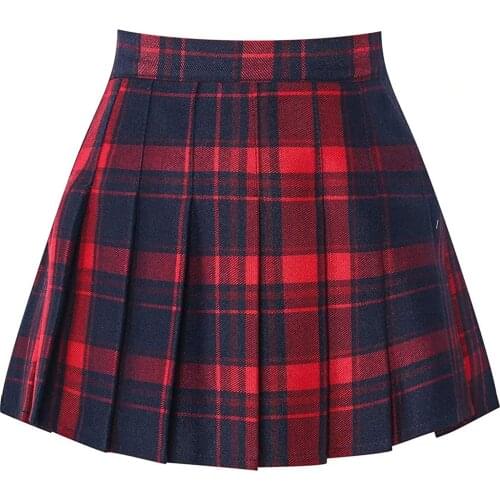 SAGACE A-line skirt anti light high waist womens skirt anti light short skirt 2021 summer fashion new womens wear женские юбки