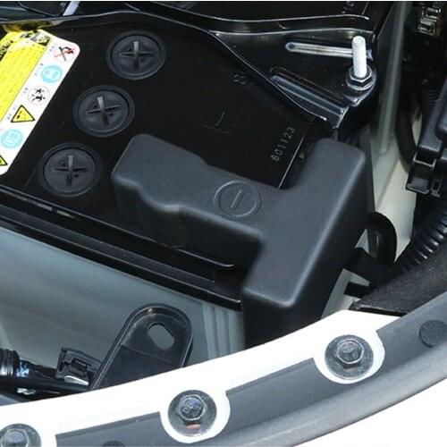 SBTMY Plastic protective cover for negative pole of automobile battery For Nissan Teana Altima 2019 2020