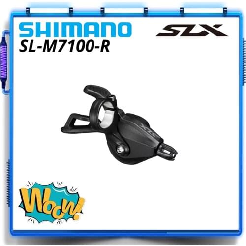 SHIMANO SLX M7100 RAPIDFIRE PLUS SL-M7100 Right Shift Lever Clamp Band 12 speed 12S