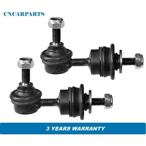2pcs stabilizer Sway Bar link Anti Roll Bar Drop Links fit for Mazda 3 FORD FOCUS C-MAX VOLVO S40 V50 Estate , 1310333