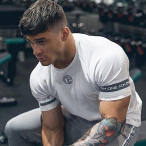WZFJM Quick Dry T-Shirts
