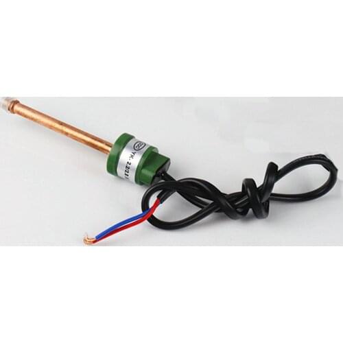 2.2-2.8Mpa(ON-OFF) Air Compressor Pressure Switch Controller Welding Line Type Cooler Refrigeration Parts