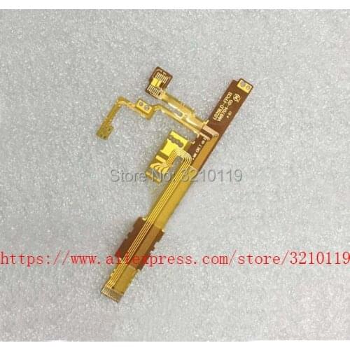 2PCS/NEW Lens Anti-Shake Focus Flex Cable For Olympus 40-150mm 40-150 Repair Part