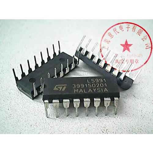 5pcs L5991 DIP-16