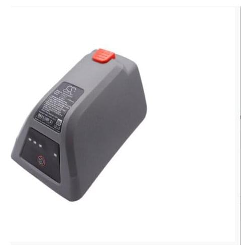 Cameron Sino 2500mAh battery for GARDENA 8025-20 Comfort Wand-Schlauchbox 35 roll-up automatic Li 008A231