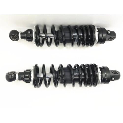 13inch 330mm 8mm spring Motorcycle Rear Shock Absorbers for Honda Yamaha CB400 VF750 FZX750 XJR400 XJR1200 XJR1300 suzuki VS800