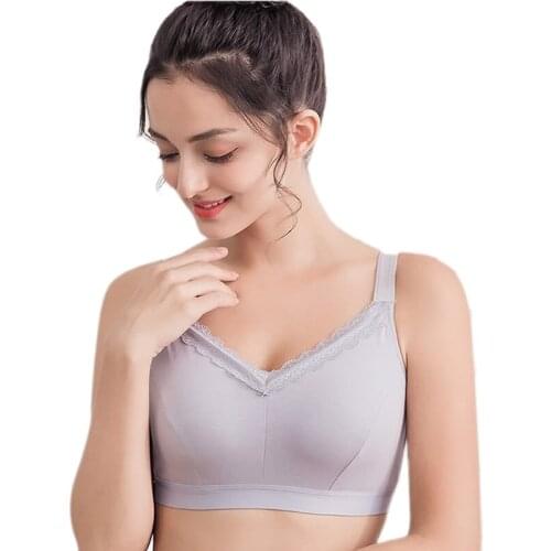 BIMEI Postoperative Breast Summer Underwear Breathable Perspiration Perspiration Smooth and Comfortable 9816