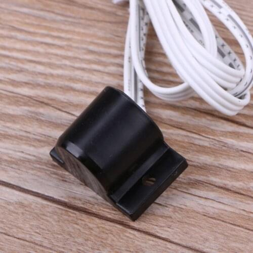 DC 12V 24V Proximity Sensor Hand Wave Sensor Switch for LED Strip Light Cabinet