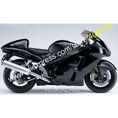 For Suzuki GSXR1300 99 00 01 02 03 04 05 06 07 GSX-R1300 1999-2007 Hayabusa Motorcycle Fairing Kit (Injection Molding)