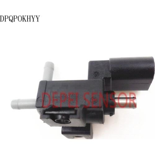 DPQPOKHYY For AUDI A4 2.0 FSI VACUUM PRESSURE SOLENOID VALVE 06F906283F 7.00470.04