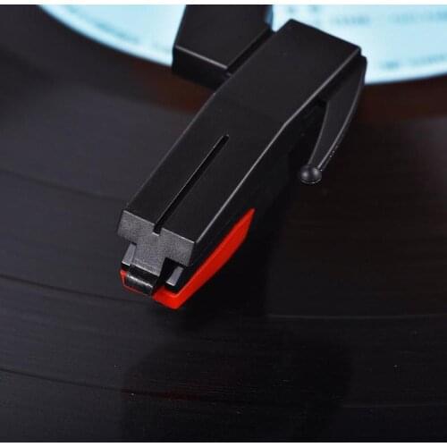 Phonograph Stylus Needle Gramophone Accessories For Phonograph Turntable Gramophone Record Player Stylus Needle Aluminum Plastic