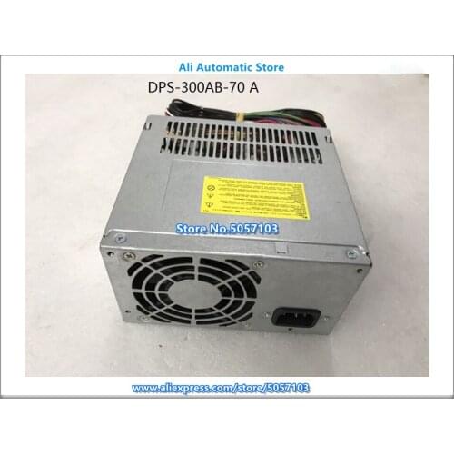 IPC-510 610L 300W Industrial Computer Equipment Power DPS-300AB-70