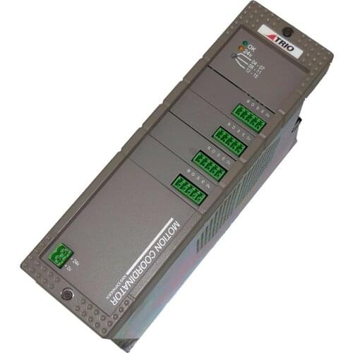 MC224 Axis Expander Trio Motion Technology Used