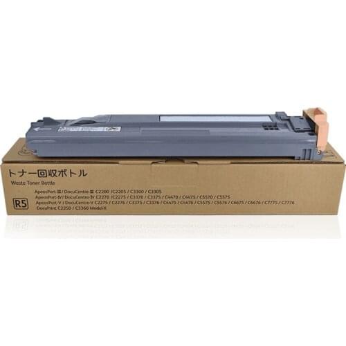 Waste Toner Powder Container Compatible for Xerox WorkCentre WC 7525 7530 7535 7545 7556 7830 7835 7845 7855 3370 2270 3300