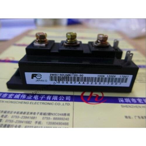 2MBI150U4B-120-50 module Special supply Welcome to order