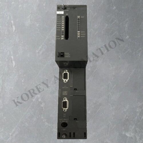 SIEMENS CPU MODULE 6ES7414-4HR14-0AB0 6ES7 414-4HR14-0AB0 USED GOOD IN CONDITION GOODS IN STOCK PLEASE INQUIRY