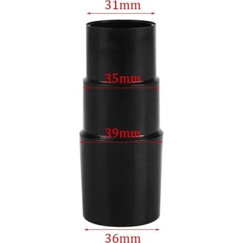 Vacuum Cleaner Adapter Connector 32mm Mouth to 35mm 39mm Nozzle Vacuum Cleaner Hose Brush Head Adapter Spare Parts