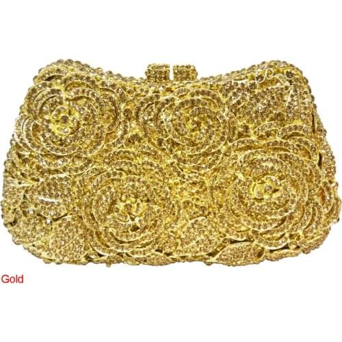 Discount, wholesale, custom purse Crystal Evening Bag Wedding Party Purse Packet Banquet Clutch 88388