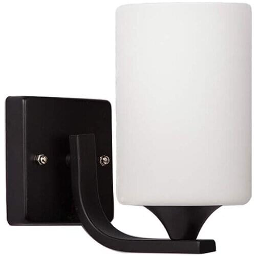 Vintage Wall Light Bedside Reading Wall Lamp Bedroom Wall Lighting Contemporary Retro Lamp(Without Bulbs)