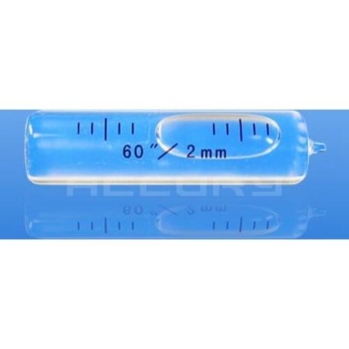 High Precision spirit level 60"/2mm 12*46mm water level tool bevel protractor Accessories for measuring instrument