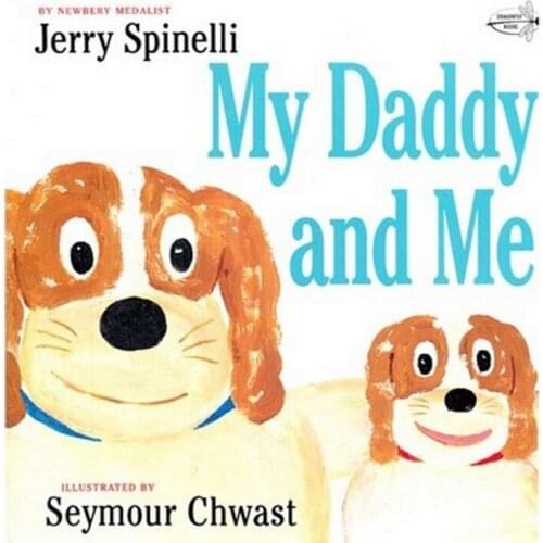 My Daddy and Me libros infantiles cuentos educativos english story books children kids English picture books