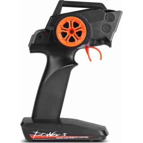 Wltoys 124301 Military truck RC Car spare parts remote controller