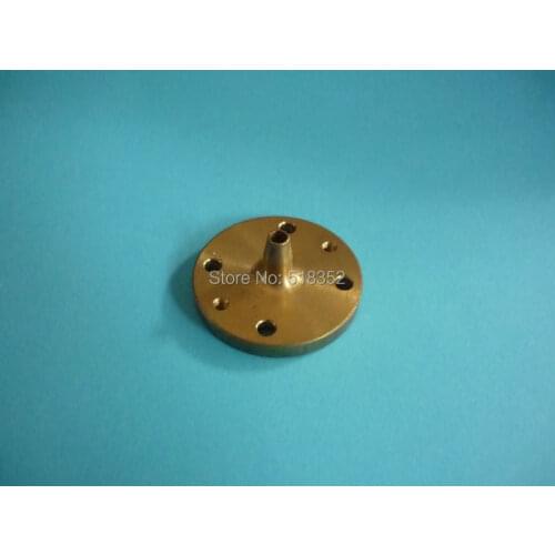 X198D838H01 Mitsubishi M922 Lower Machine Head Umbrella Wire Guide Nozzle for WEDM-LS Wire Cut Machine Water Threading Parts