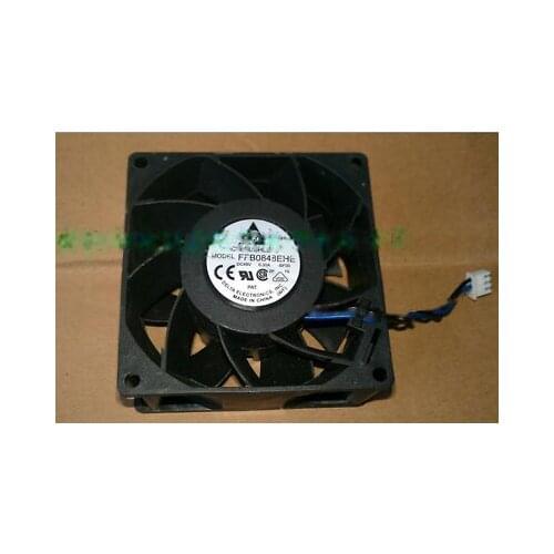 1pc new fan FFB0848EHE DC48V 0.30A DELTA 80*80*38 freeship