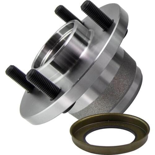 1pc Rear Wheel Bearing Hub Assembly for Ford Focus Hatchback Saloon Estate 1089420 138 512, 1 138 513, 1 089 420