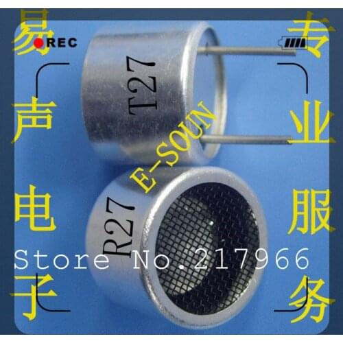 16MM probe ultrasonic sensor transceiver transceiver 27KHz