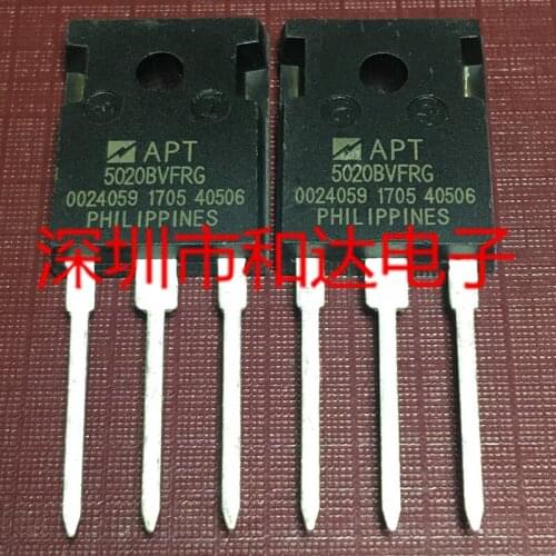 APT5020BVFRG TO-247 500V 26A