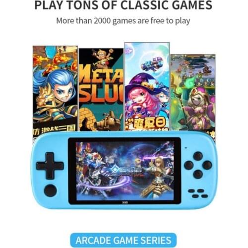 Comfast Portable Game Consoles