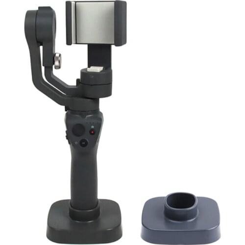 Handheld Gimbal estabilizador Base For DJI Osmo Mobile 2 Gimbal Stabilizer Base Mount Stand Fit Phone Gimbal Camera Accessaries