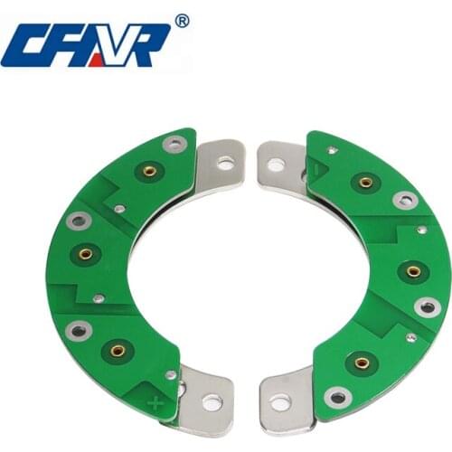 Diode Bridge Kit Full Wave Fast Recovery Diode Rectifier Bridge Circuit Assembly for SSAYEC432 carburetor for generator