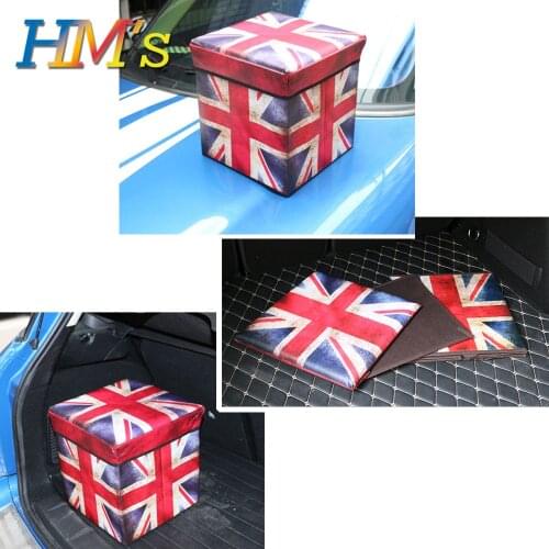 Heinmo's Trunk Organizers