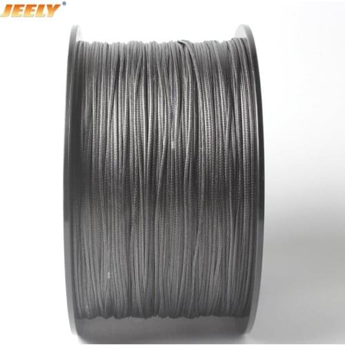 JEELY 500M 550lbs 1.6mm 16 weave kitelines Spectra
