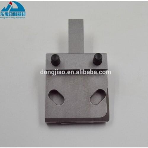 Muller Martini Clincher Back Plate 305.2055.3 Printing Machinery Consumable Tools