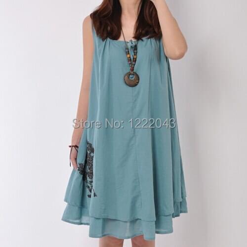 Summer Dresses For Pregnant Women Miyue Song China