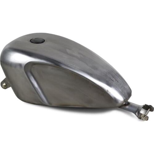 Harley 883 conversion to increase the retro Prince motorcycle carburetor EFI 14.4 liter fuel tank oil can