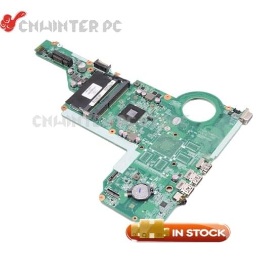 NOKOTION 731534-501 731534-001 DA0R76MB6D0 Laptop motherboard For Hp Pavilion 17Z 17Z-E100 MAIN BOARD A4-5000 CPU DDR3