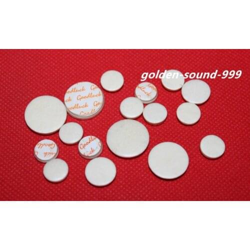 New High Quality 10 Set Clarinet pads 170 pcs