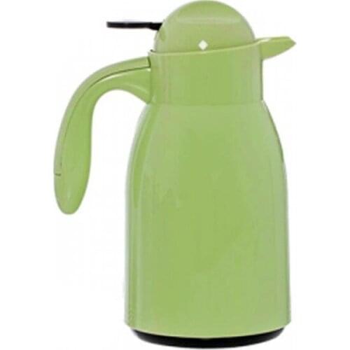 New 2021 Herevin 161700-816 1lt Vacuum Flask Green термос стеклянная колба термокружка 스타벅스 thermos термос для чая 1 литр