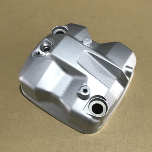 Genuine Motorcycle Cylinder Head Cover With Gasket for HONDA GLH 125 E STORM GLH125 XR 125 150 L XR125 XR150 Original Parts