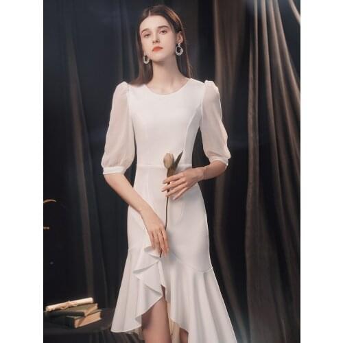 Partysix Summer Short Sleeve Dresses