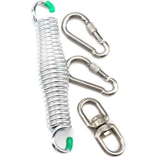 Hammock Hanging Chair Swing Sandbag Bag Hanging Hoisting Hardware Hanging Basket Rattan Chair Accessories