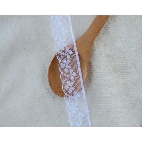 1 / meter 3 colors into polyester lace