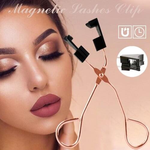 Premium Magnetic Lash Applicator Tool Magnetic Lashes Clip Easily Apply Magnetic Lashes Tools
