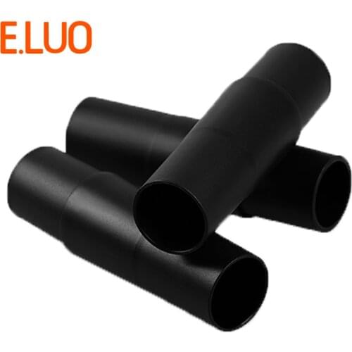 Vacuum Cleaner Inner Diameter 32mm to 32mm ABS Plastic joint / Connector For Industrial Vacuum Cleaner Accessories