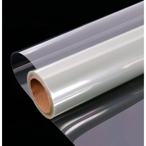 Sunice 1x20m Safety&Security Window Film Anti-shatter Glass Window Tint Auto Car Home Office glass Protective Sticker