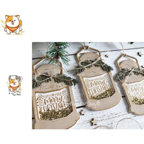 Light Lamp Flower Metal Cutting Dies Scrapbooking Stencil DIY Decorative Embossing Craft Die Cuts Card Making New Dies For 2019